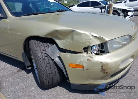 1995 Nissan 240Sx Se из США, поврежденный, VIN JN1AS44D3SW013539